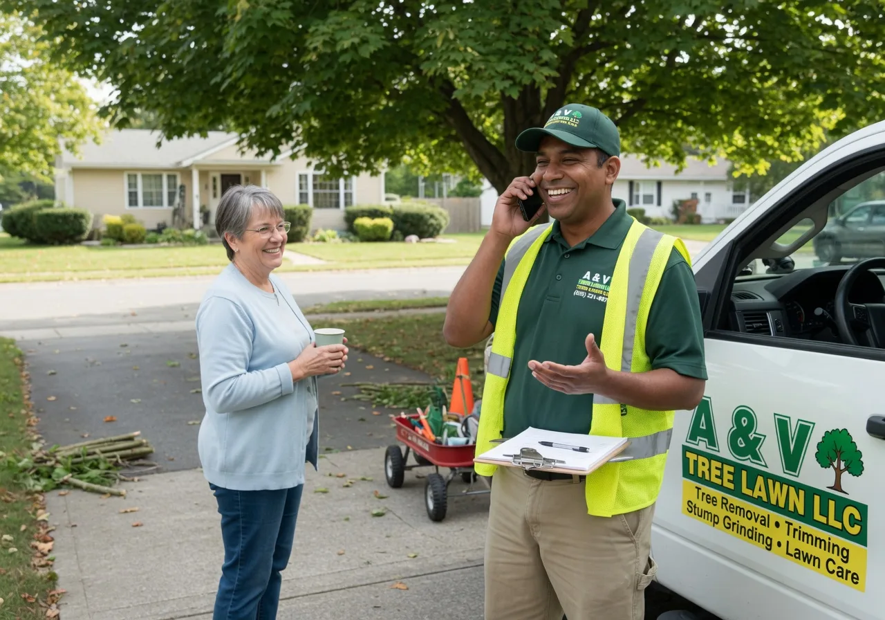 Tree Service Alfred, NY FAQs